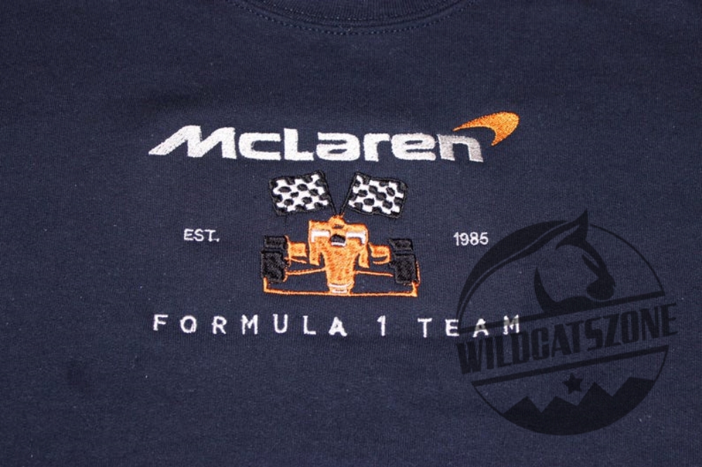 Mclaren Formula 1 Formula One Embroidered Shirt Pullover Hoodie Crewneck Sweatshirt 11 Mclaren Formula 1 Formula One Embroidered Shirt Pullover Hoodie Crewneck Sweatshirt