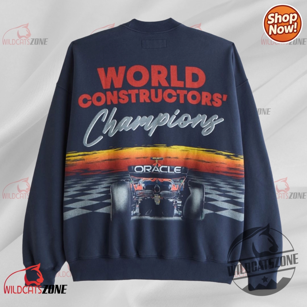 F1 Shirts Red Bull Oracle Red Bull Racing Graphic Crew Sweatshirt Championship Team Fleece Pullover 3D Shirt 5 F1 Shirts Red Bull Oracle Red Bull Racing Graphic Crew Sweatshirt Championship Team Fleece Pullover 3D Shirt