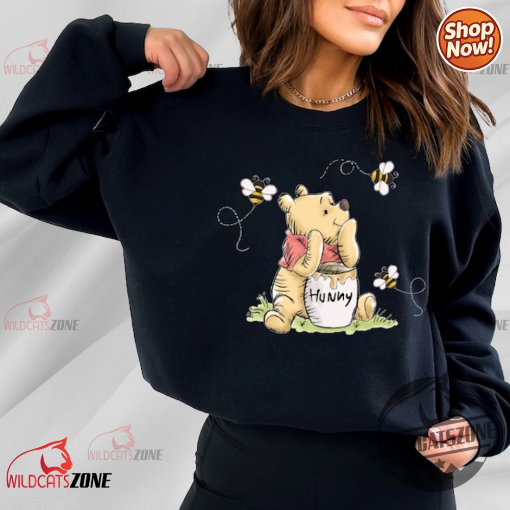 Vintage Winnie The Pooh Sweatshirt For Disney Family Trip Disney Pooh Sweatshirts 8 Vintage Winnie The Pooh Sweatshirt For Disney Family Trip Disney Pooh Sweatshirts