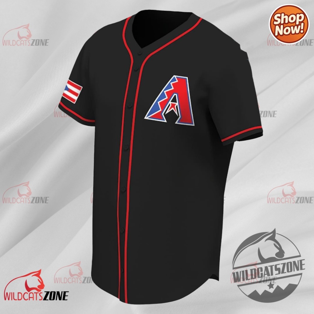 Top Trending 2025: Toronto Blue Jays Mother's Day Special Edition Jersey - A Must-Have! 5 Arizona Diamondbacks Puerto Rican Heritage Jersey Celebration Giveaway 2025 Baseball Shirt