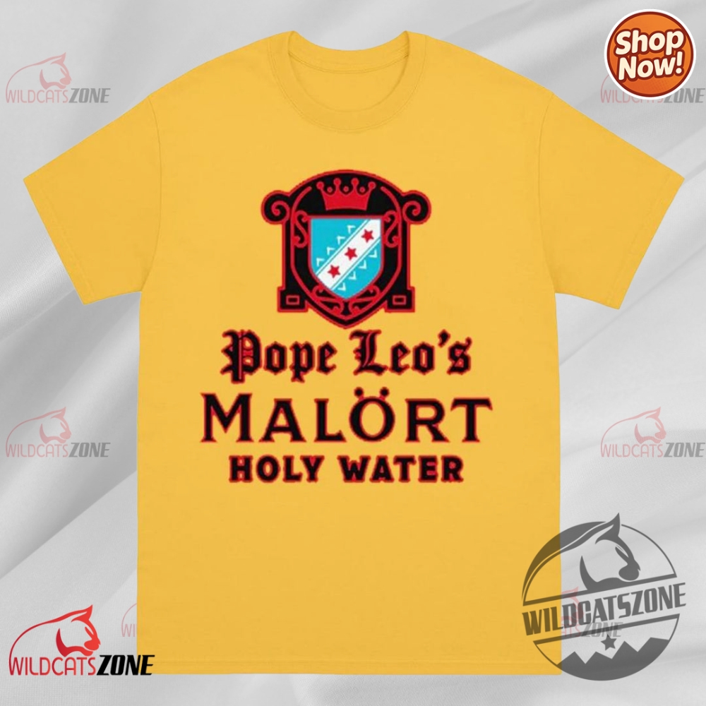 Pope Leo Xiii Holy Water Graphic Shirt Hoodie Sweatshirt 3 Pope Leo Xiii Holy Water Graphic Shirt Hoodie Sweatshirt