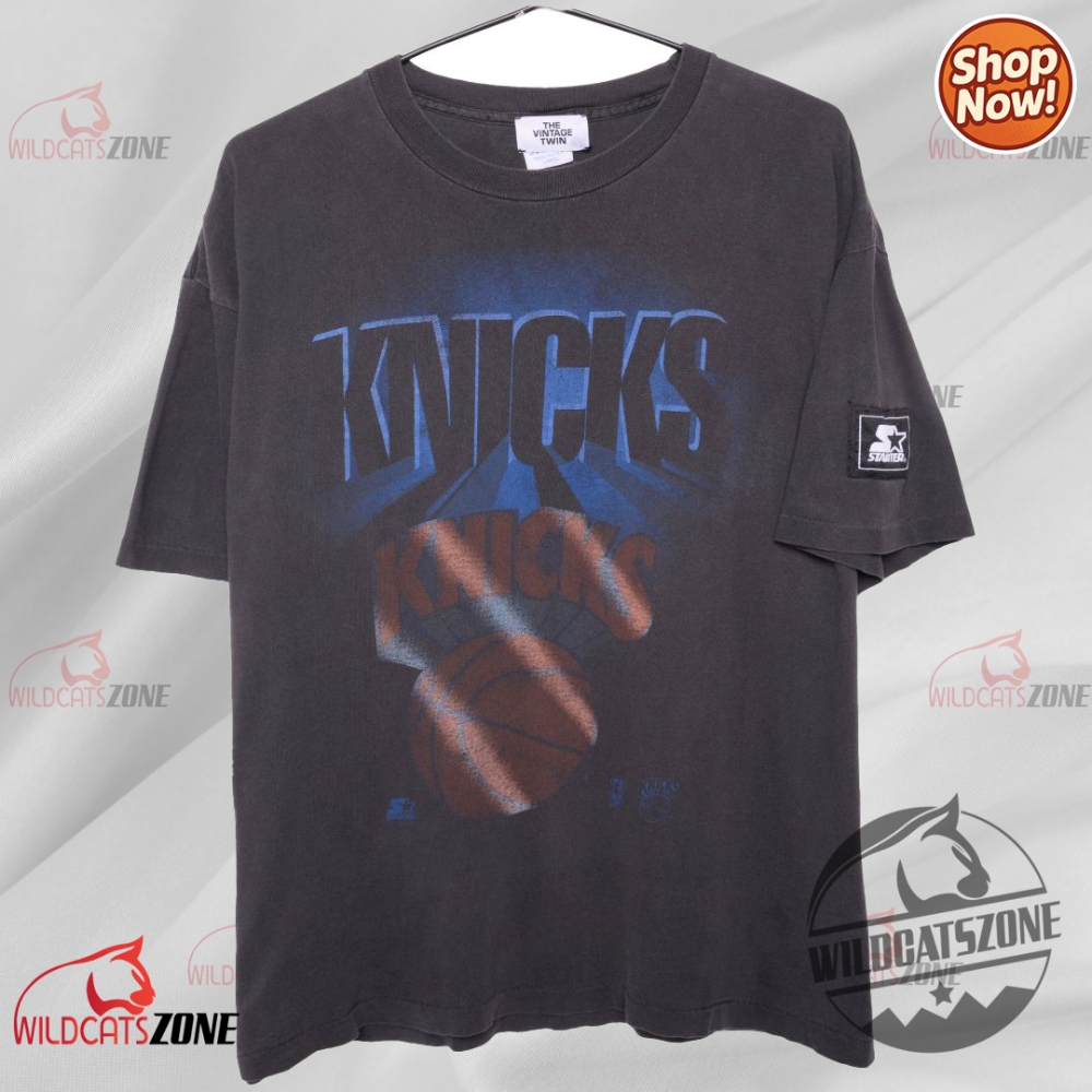 Timothee Chalamet Wearing Starter New York Knicks 3D Shirt Viral Meme After Game 4 wildcatszone 1