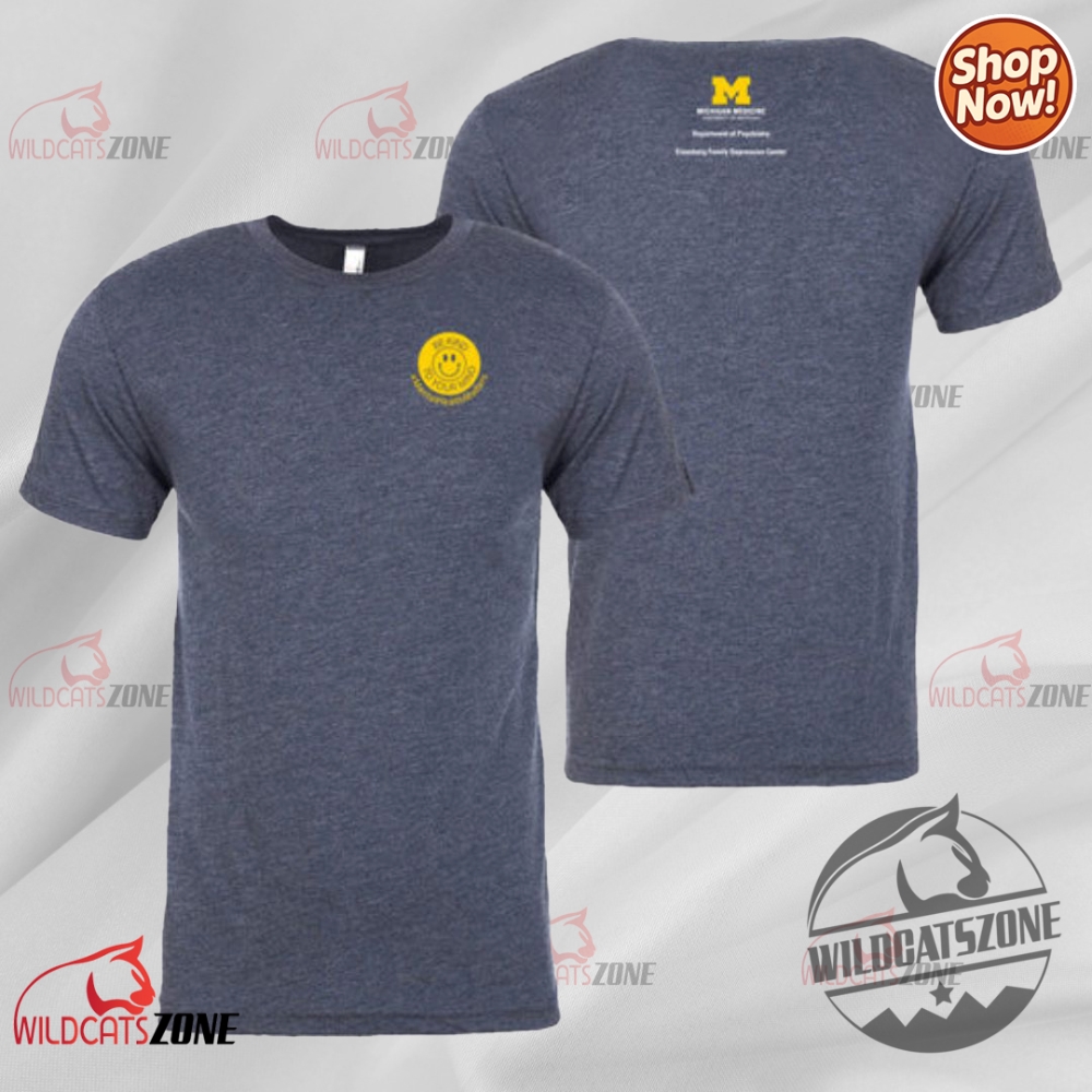 2025 Mental Health Matters Soft Adult 3D Shirt Mental Health America Edition wildcatszone 1