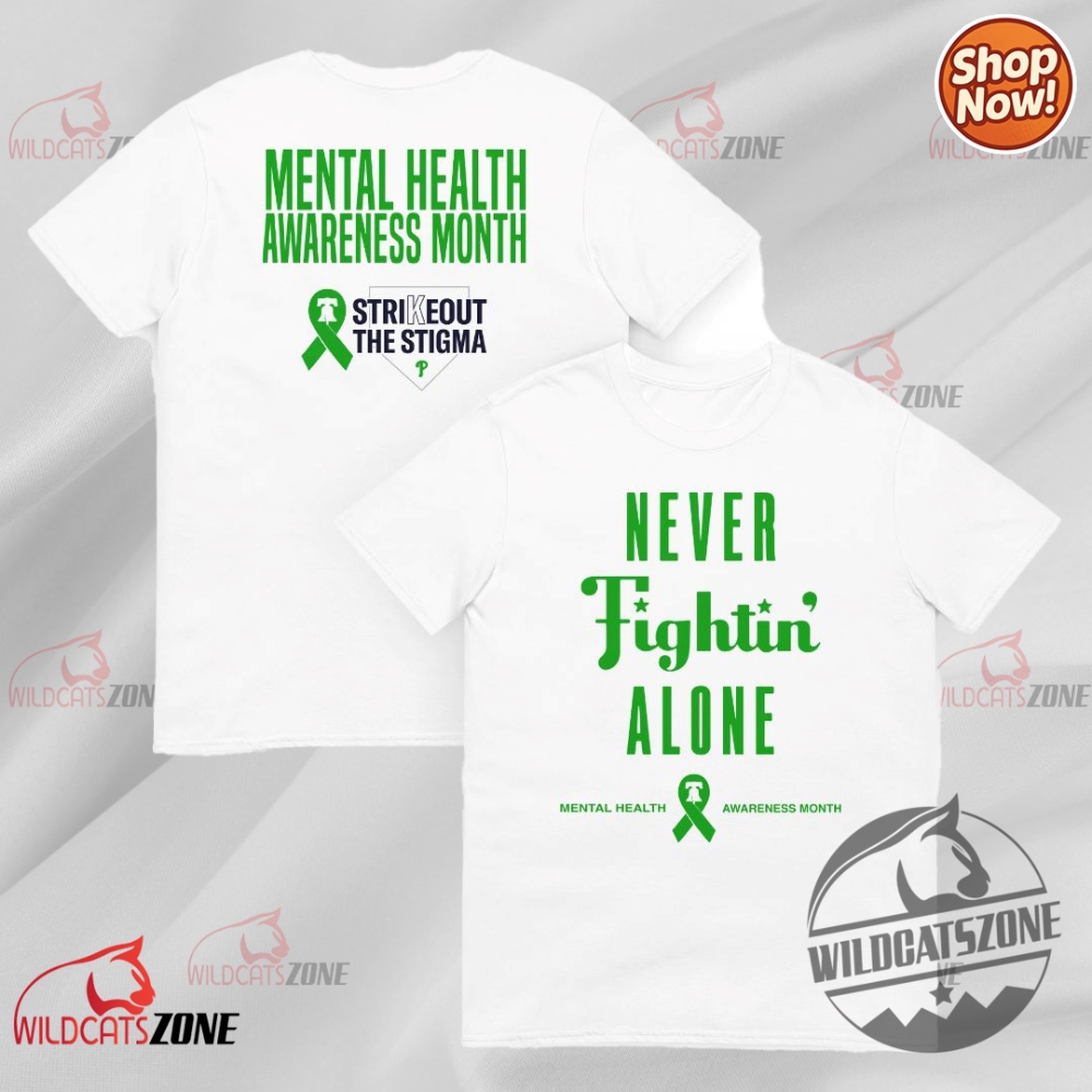 Never Fightin Alone Phillies 3D Shirt Bryce Harper Edition 7 Never Fightin Alone Phillies 3d Shirt Bryce Harper Edition