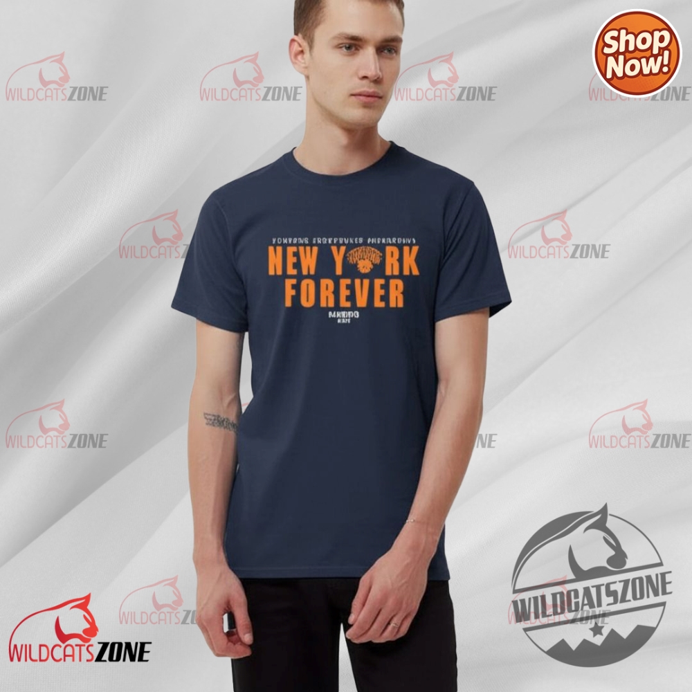 New York Forever Playoffs 2025 Knicks Eastern Conference Semifinals 3D Shirt Madison Square Garden Edition 3 New York Forever Playoffs 2025 Knicks Eastern Conference Semifinals 3d Shirt Madison Square Garden Edition