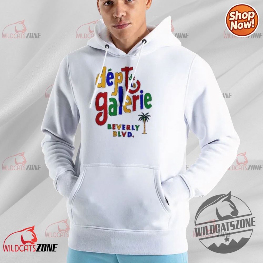 Dept De La Galerie Shirt Paris Fashion Drop 8 Dept De La Galerie Shirt Paris Fashion Drop