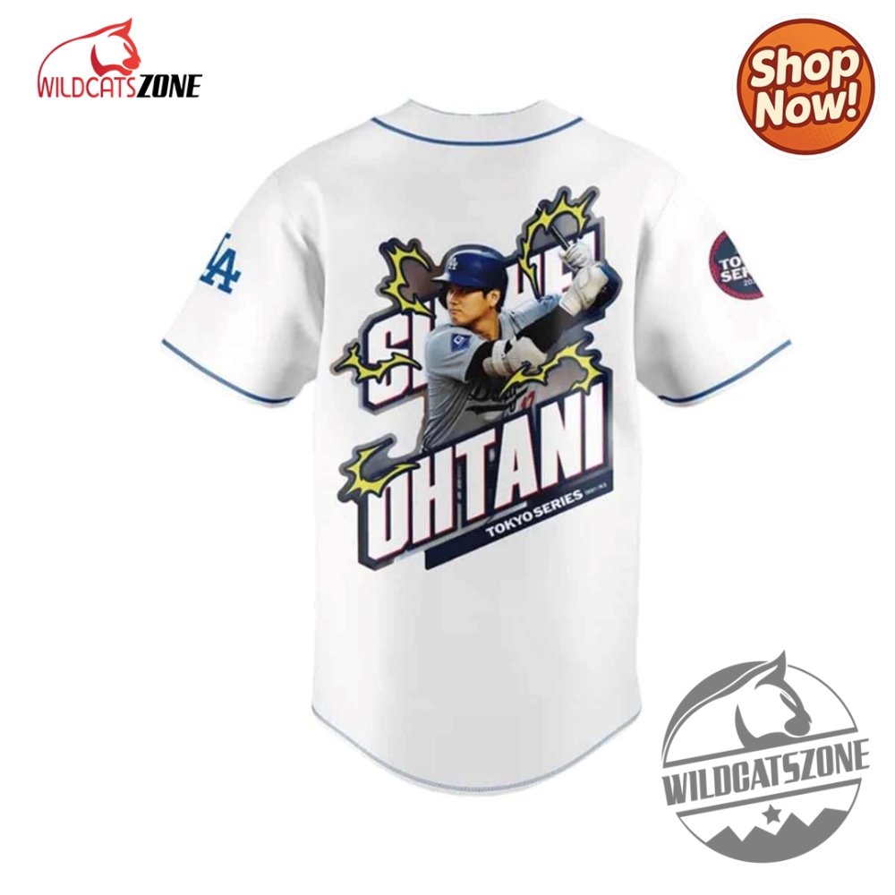 Shohei Ohtani Tokyo Series World Series Baseball Shirt Jersey Samurai Swag 3 Shohei Ohtani Tokyo Series World Series Baseball Shirt Jersey Samurai Swag