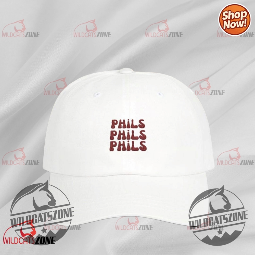 Philadelphia Phillies Retro Baseball Cap With Embroidered Logo For Sports Fans Mens Womens 3 Philadelphia Phillies Retro Baseball Cap With Embroidered Logo For Sports Fans mens womens