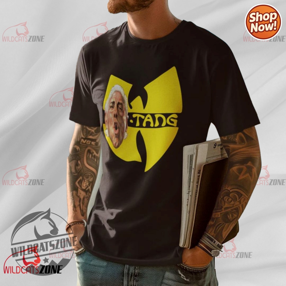 Ric Flair Streetwear Graphic T Shirt For Pro Wrestling Fan Enthusiasts 6 Ric Flair Streetwear Graphic T Shirt For Pro Wrestling Fan Enthusiasts