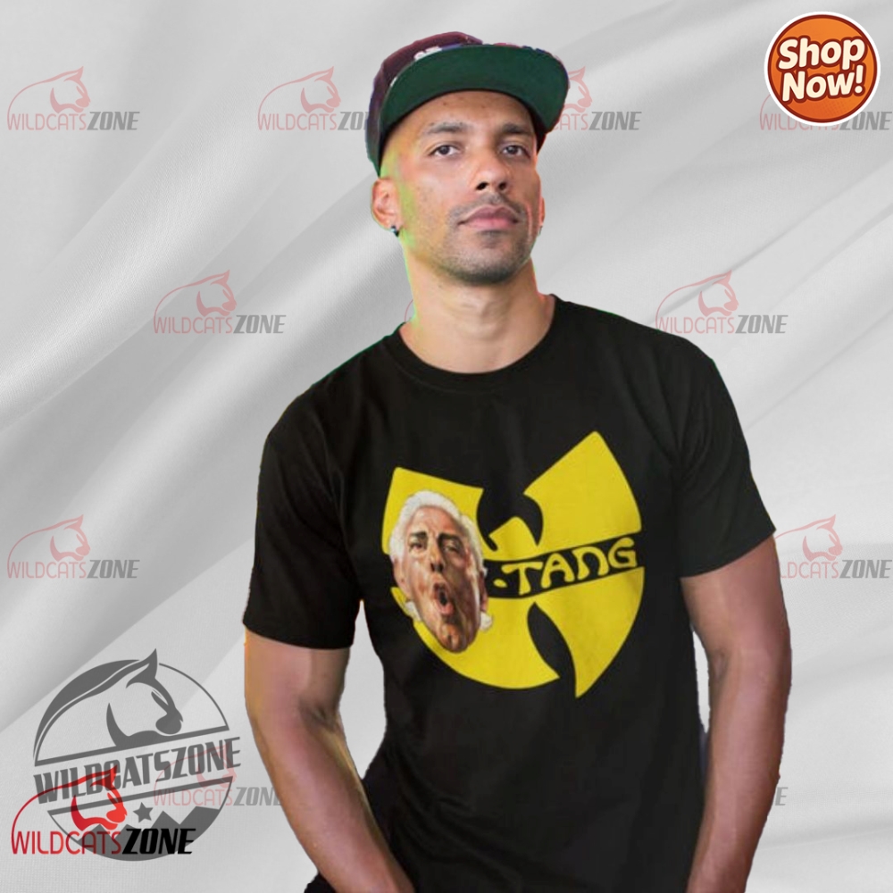 Ric Flair Streetwear Graphic T Shirt For Pro Wrestling Fan Enthusiasts 7 Ric Flair Streetwear Graphic T Shirt For Pro Wrestling Fan Enthusiasts