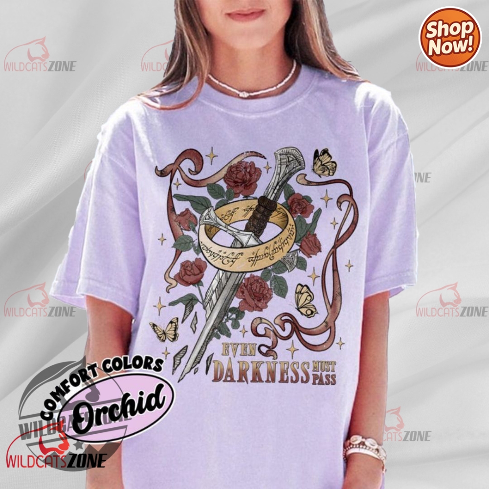 Lord Of The Rings Movie Inspired Fantasy Shirt For Powerful Female Characters 9 Lord Of The Rings Movie Inspired Fantasy Shirt For Powerful Female Characters