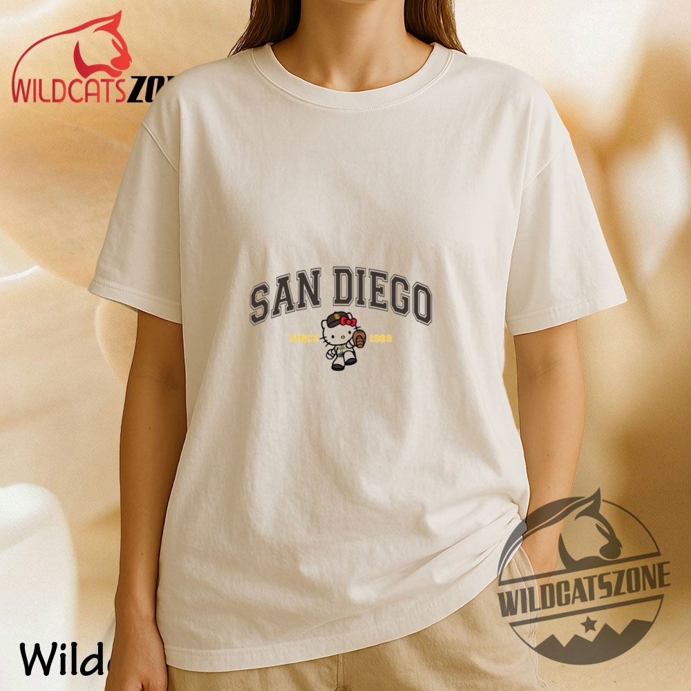 Texas Houston Hello Kitty Baseball Fan Graphic Hk T Shirt 9 Texas Houston Hello Kitty Baseball Fan Graphic HK T Shirt