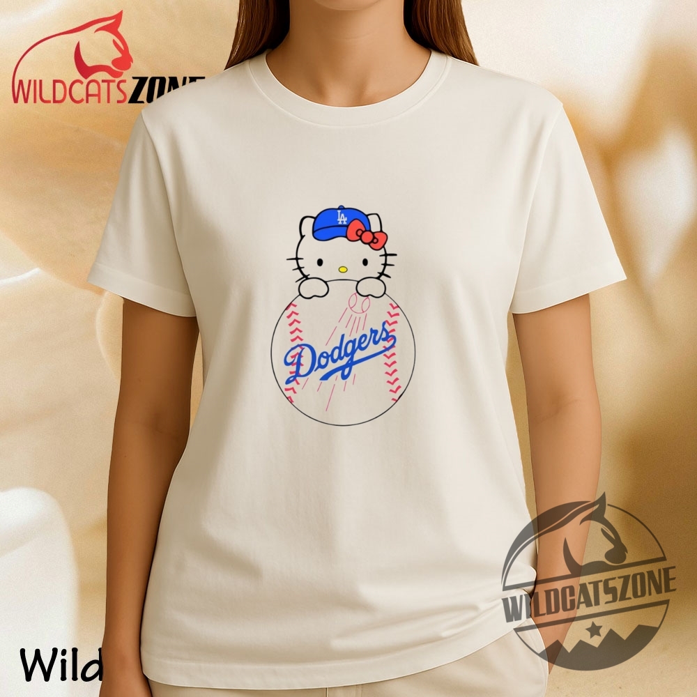 Top Trending Summer 2025: Must-Have Mickey Mouse Baseball Fan Tees from New York 14 San Diego Hello Kitty Cute Baseball Sports Graphic T Shirt Sd Adult Hk Style