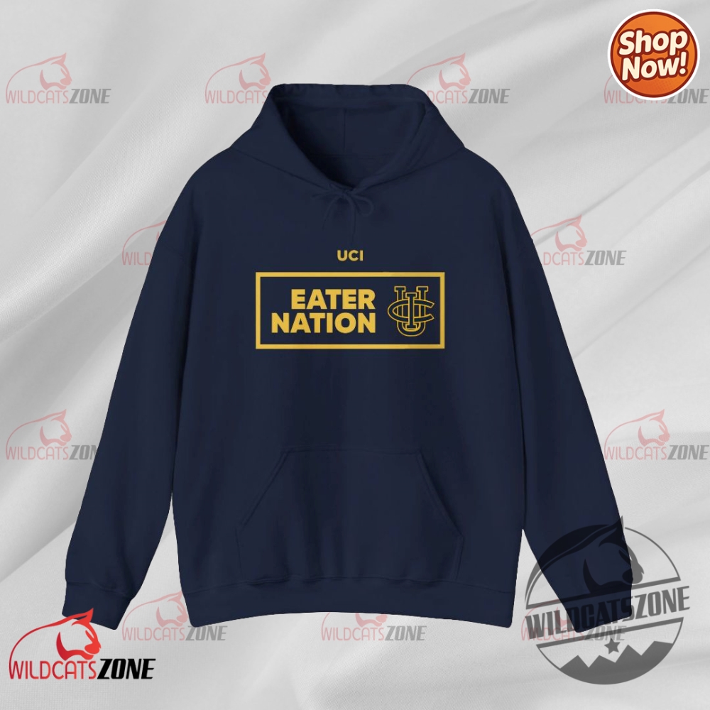 Uc Irvine Eater Nation College Spirit Shirt Uc Irvine Anteaters 6 Uc Irvine Eater Nation College Spirit Shirt Uc Irvine Anteaters