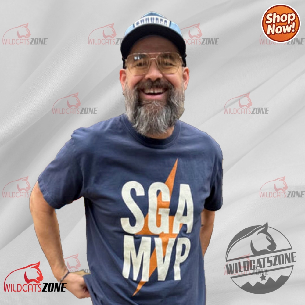 Summer 2025's Hottest Trend: Jeff Probst Survivor Icon Oversized T-Shirt 5 Sga Mvp 2025 Graphic T Shirt Hoodie Crewneck Shai Gilgeous Alexander Apparel