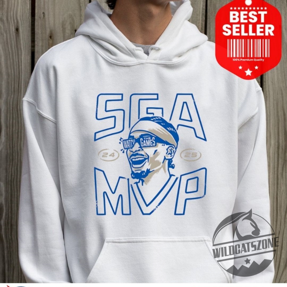 Summer 2025's Hottest Trend: Jeff Probst Survivor Icon Oversized T-Shirt 6 Shai Gilgeous Alexander Mvp 2024 2025 Shirt Glasses And Watch Game Look Sga Oklahoma City Thunder