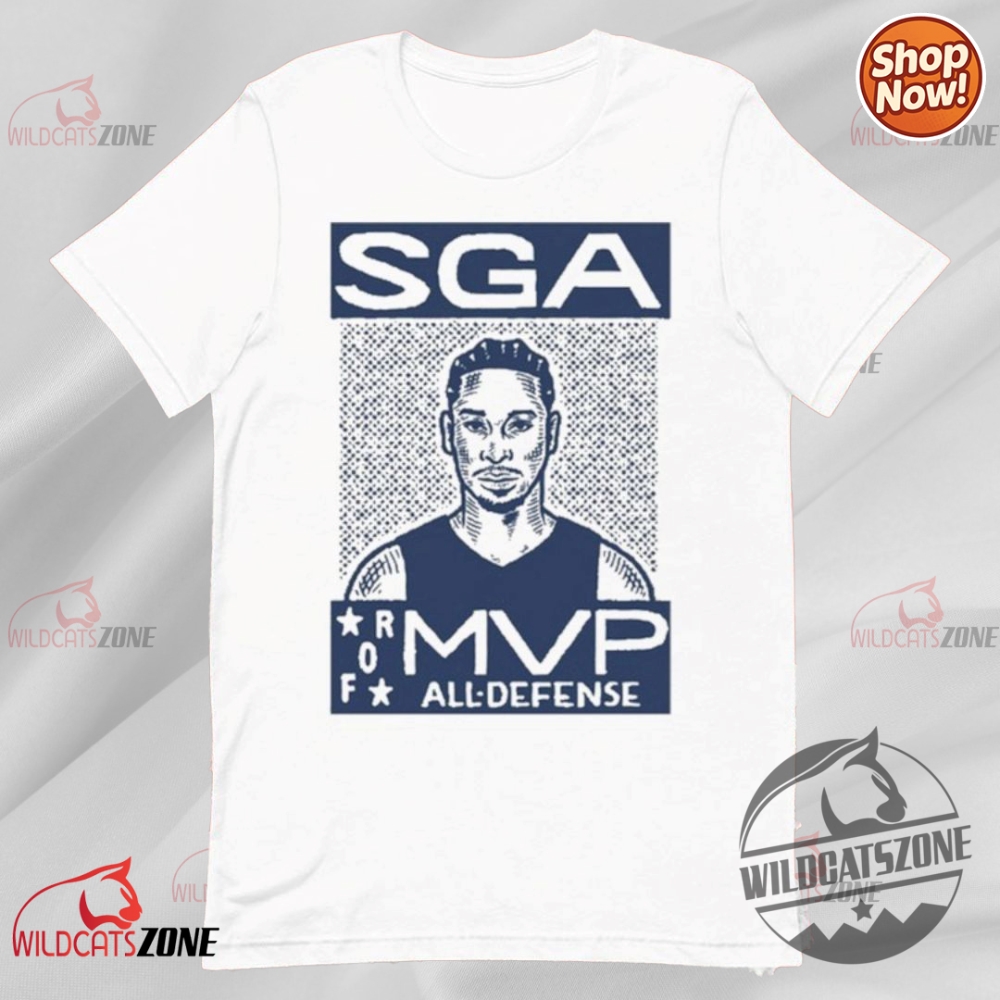 Summer 2025's Hottest Trend: Jeff Probst Survivor Icon Oversized T-Shirt 7 Official Shai Gilgeous Alexander Mvp And All Defense T Shirt Sga Thunder 2025