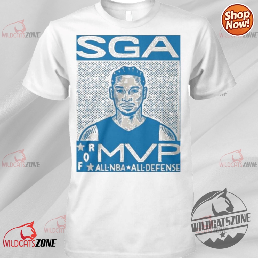 Summer 2025's Hottest Trend: Jeff Probst Survivor Icon Oversized T-Shirt 8 Jalen Williams And Sga Mvp Defense T Shirt Collab Oklahoma City Thunder Duo