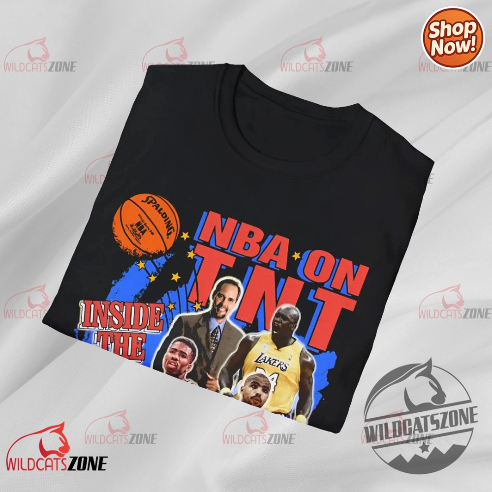 Inside The Nba 1989 2024 Anniversary T Shirt Nba On Tnt Legends 6 Inside The Nba 1989 2024 Anniversary T Shirt Nba On Tnt Legends