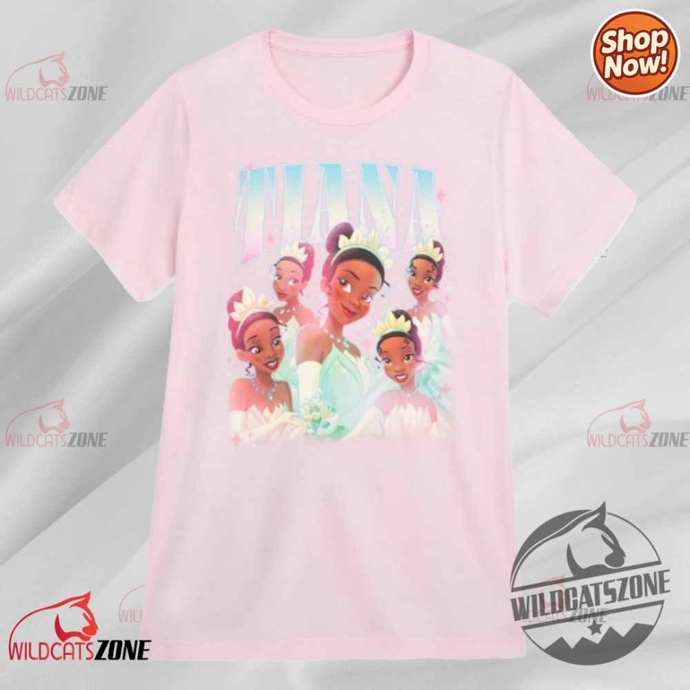 Summer 2025's Hottest Trend: Jeff Probst Survivor Icon Oversized T-Shirt 16 Tiana Adult Princess T Shirt Inspired By The Princess And The Frog Disney Bayou Adventure