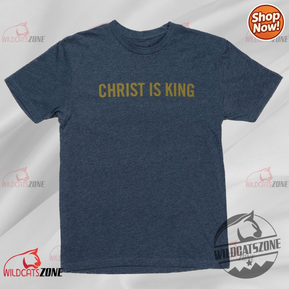 Christ Is King Faithwear Christian T Shirt Hoodie Crewneck Jesus Messiah Apparel 5 Christ Is King Faithwear Christian T shirt Hoodie Crewneck Jesus Messiah Apparel