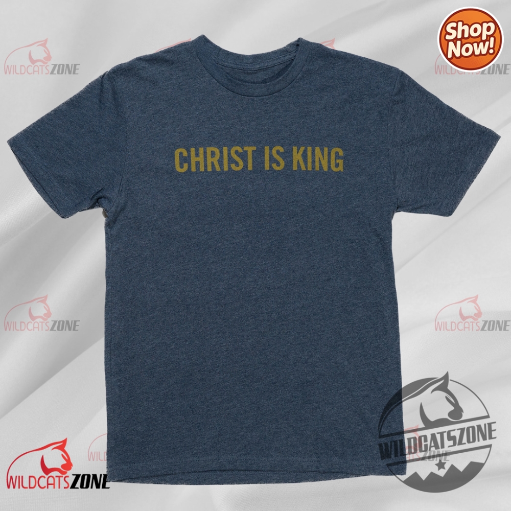 Christ Is King Faithwear Christian T Shirt Hoodie Crewneck Jesus Messiah Apparel 6 Christ Is King Faithwear Christian T shirt Hoodie Crewneck Jesus Messiah Apparel