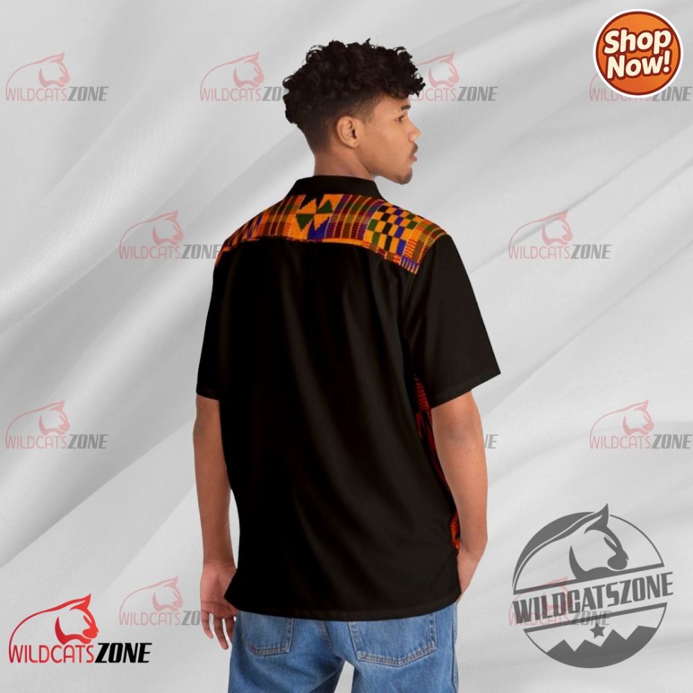 Kente African Heritage All Over Print Hawaiian Shirt For Men Cultural Pride Wear 7 Kente African Heritage All Over Print hawaiian Shirt For Men Cultural Pride Wear
