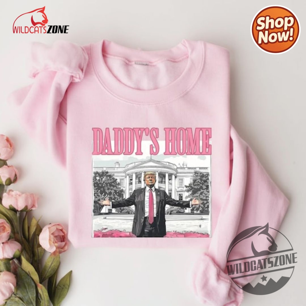 Summer 2025's Hottest Trend: Jeff Probst Survivor Icon Oversized T-Shirt 27 Trump 2024 Cute Edition Funny Daddys Home Pink Shirt Gop Presidential Campaign