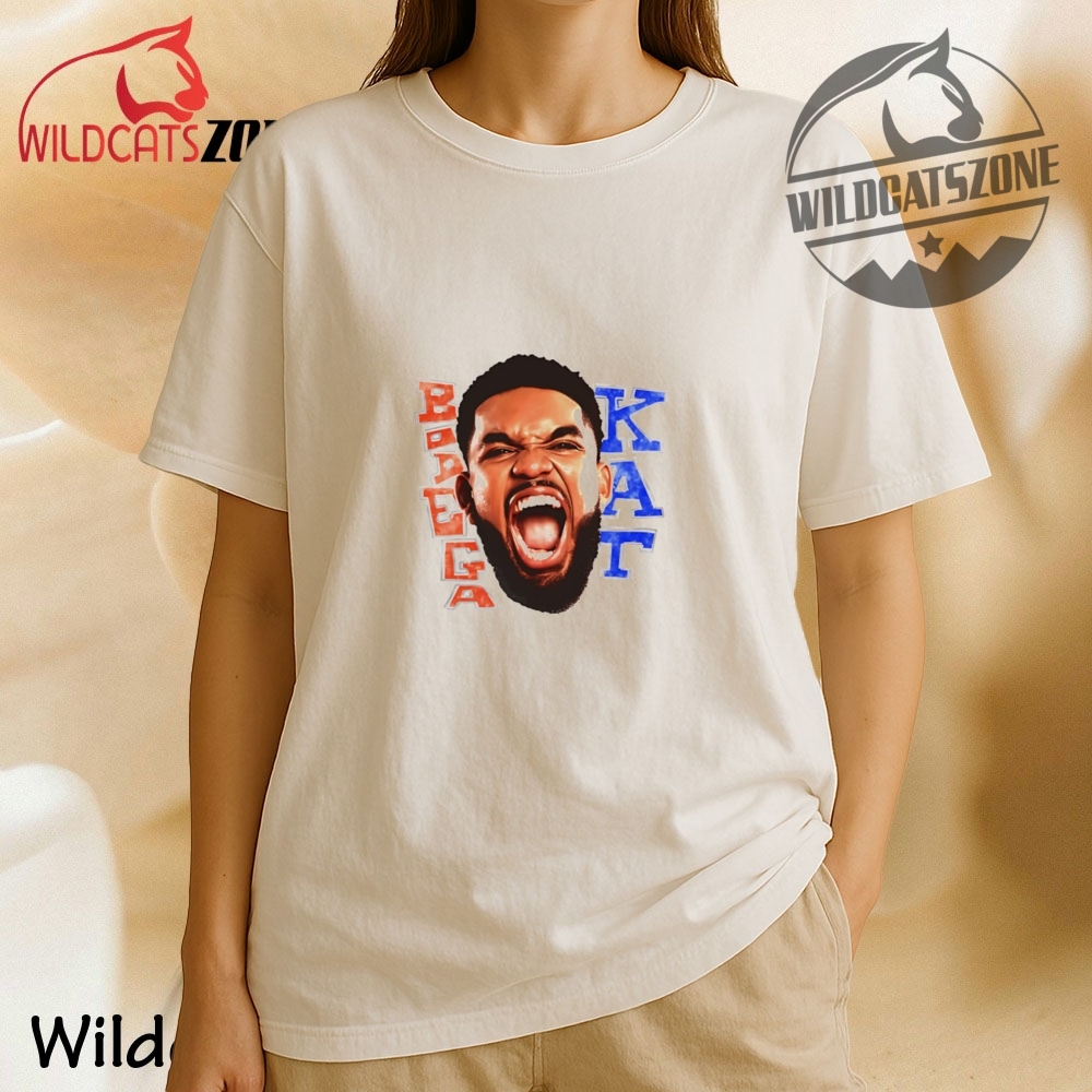 Bodega Kat Karl Anthony Towns Big Head Scream Shirt Nba Star Kat Graphic Tee 9 Bodega Kat Karl Anthony Towns Big Head Scream Shirt NBA Star KAT Graphic Tee
