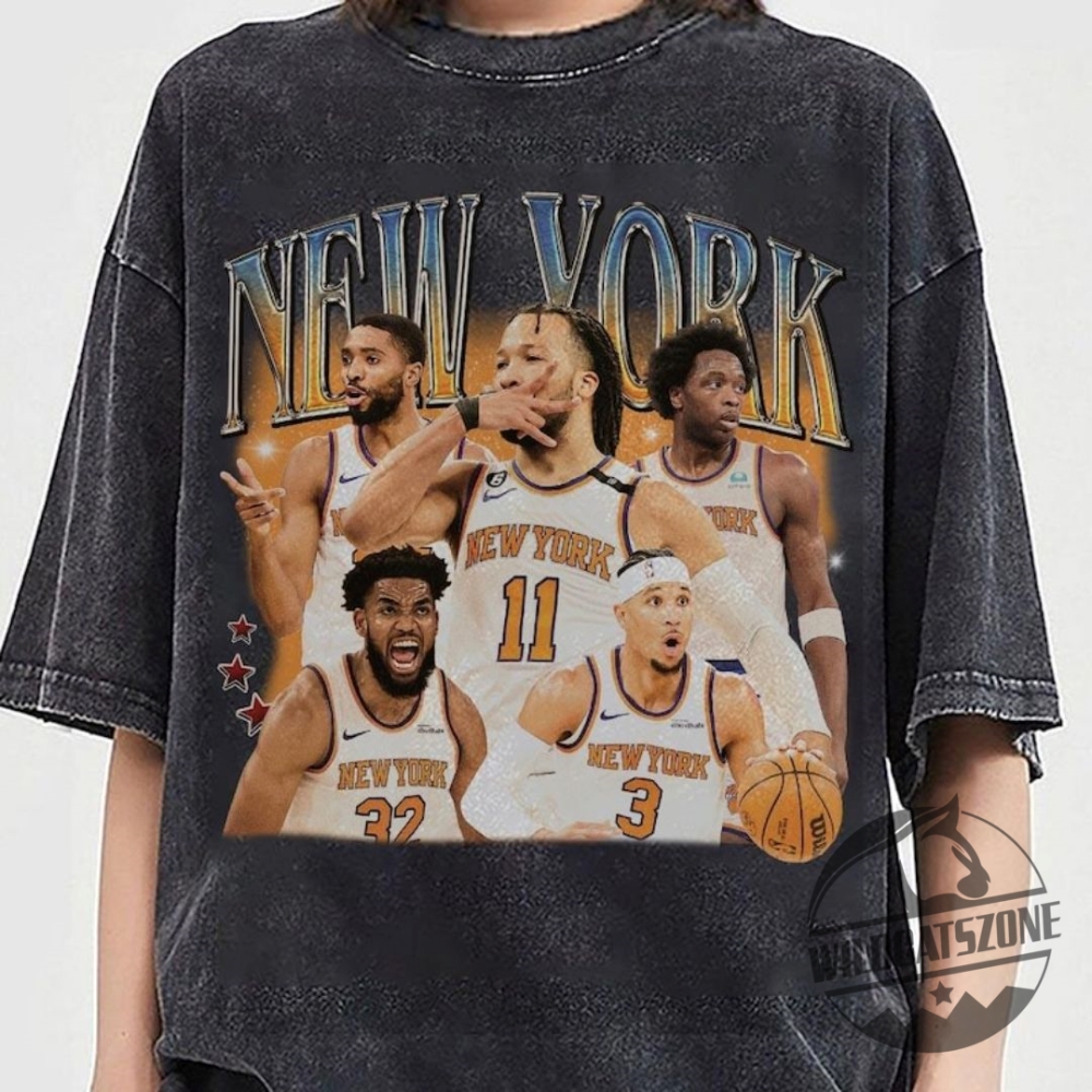Vintage New York Basketball T Shirt Retro New York Graphic T Shirt Ny Knicks Vintage Tee 8 Vintage New York Basketball T Shirt Retro New York Graphic T Shirt NY Knicks Vintage Tee