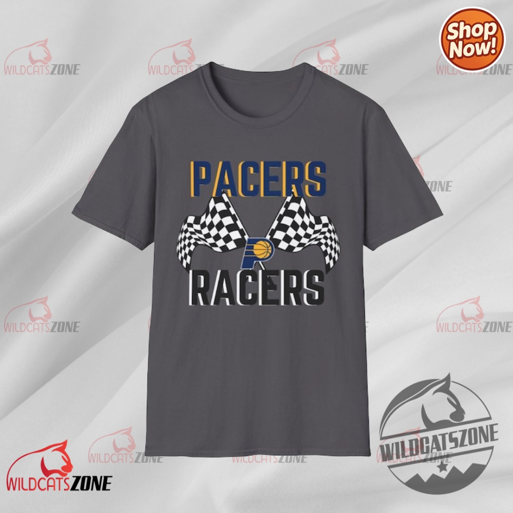 Pacers Racers Softstyle Unisex T Shirt Casual Sportswear Race Day Gear Gift For Fans Unique Athleisure Tee Pacers Indiana Pacers Racing Shirt 7 Pacers Racers Softstyle Unisex T Shirt Casual Sportswear Race Day Gear Gift For Fans Unique Athleisure Tee Pacers Indiana Pacers Racing Shirt