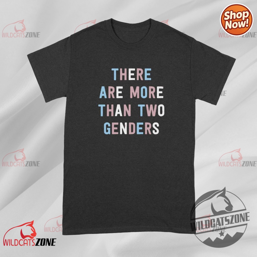 There Are More Than Two Genders Shirt Multiple Gender Shirts Lgbt Pride 17 There Are More Than Two Genders Shirt Multiple Gender Shirts LGBT Pride