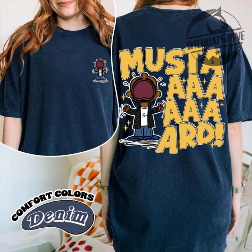 Mustard Meme 2 Sided Shirt Shirt For Fans Tee Dj Mustard 7 Mustard Meme 2 sided Shirt Shirt For Fans Tee DJ Mustard