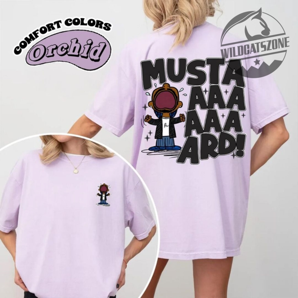 Mustard Meme 2 Sided Shirt Shirt For Fans Tee Dj Mustard 8 Mustard Meme 2 sided Shirt Shirt For Fans Tee DJ Mustard