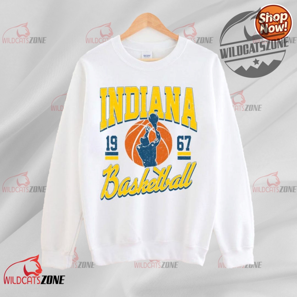 Indiana Basketball Graphic Shirts Retro 90S Basketball Sweatshirt Indiana Fans Tee Gifts Basketball Game Day Indiana Hoosiers 6 Indiana Basketball Graphic Shirts Retro 90s Basketball Sweatshirt Indiana Fans Tee Gifts Basketball Game Day Indiana Hoosiers