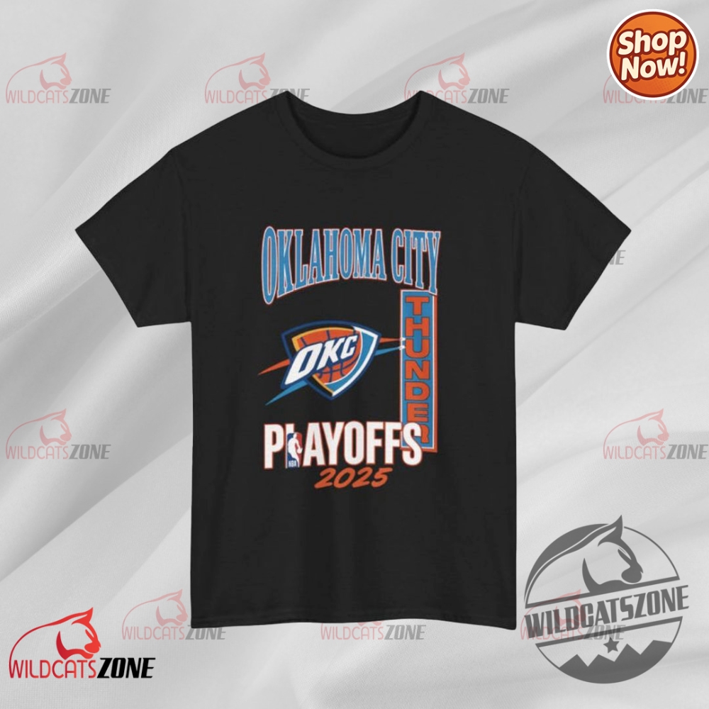 Okc Thunder Shirt Playoffs 2025 T Shirt Nba Fan Oklahoma City Basketball Hoodie Gift 5 Okc Thunder Shirt Playoffs 2025 T Shirt Nba Fan Oklahoma City Basketball hoodie Gift