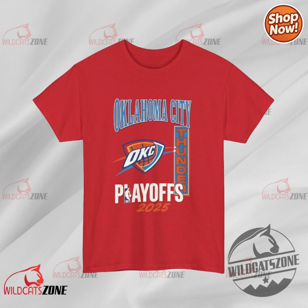 Okc Thunder Shirt Playoffs 2025 T Shirt Nba Fan Oklahoma City Basketball Hoodie Gift 7 Okc Thunder Shirt Playoffs 2025 T Shirt Nba Fan Oklahoma City Basketball hoodie Gift