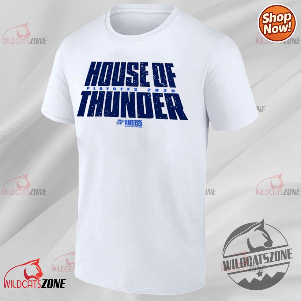 House Of Thunder Shirt