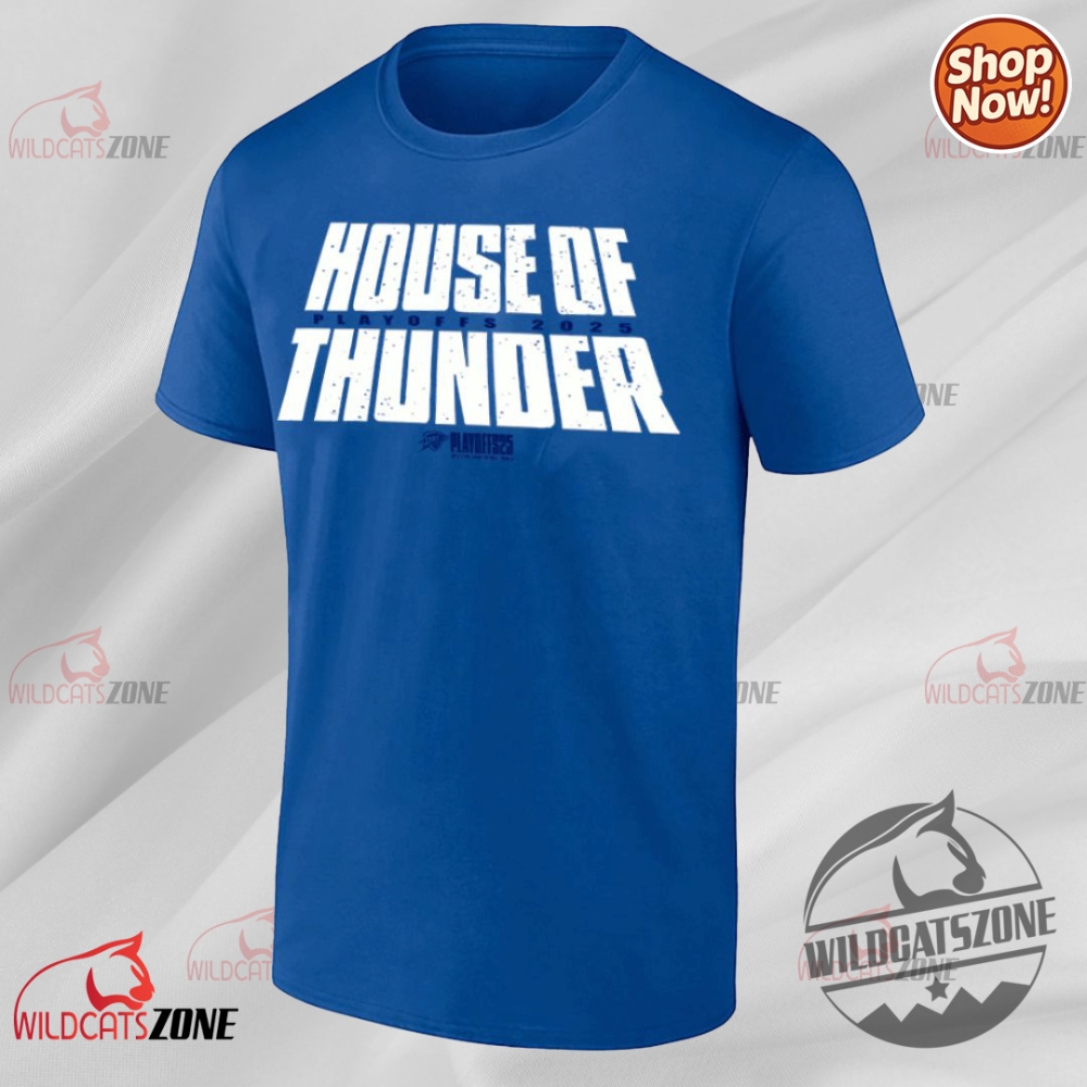 House Of Thunder Shirt 3 House Of Thunder Shirt
