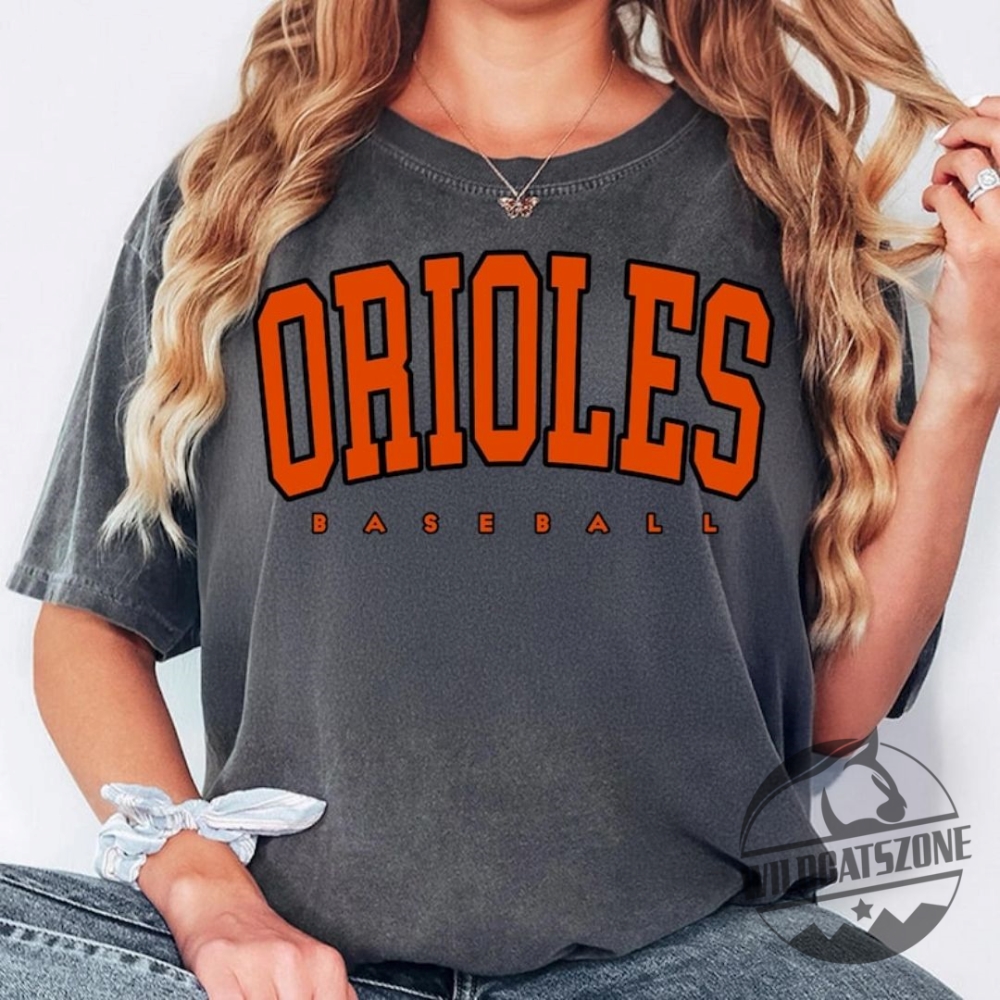 Vintage Baltimore Orioles Baseball Shirt Baseball Orioles Orioles Baseball Fan Gift Retro 6 Vintage Baltimore Orioles Baseball Shirt Baseball Orioles Orioles Baseball Fan Gift Retro