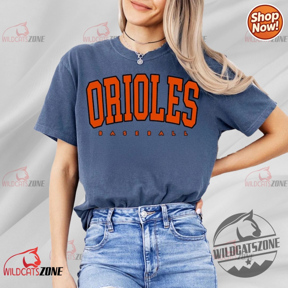 Vintage Baltimore Orioles Baseball Shirt Baseball Orioles Orioles Baseball Fan Gift Retro 7 Vintage Baltimore Orioles Baseball Shirt Baseball Orioles Orioles Baseball Fan Gift Retro