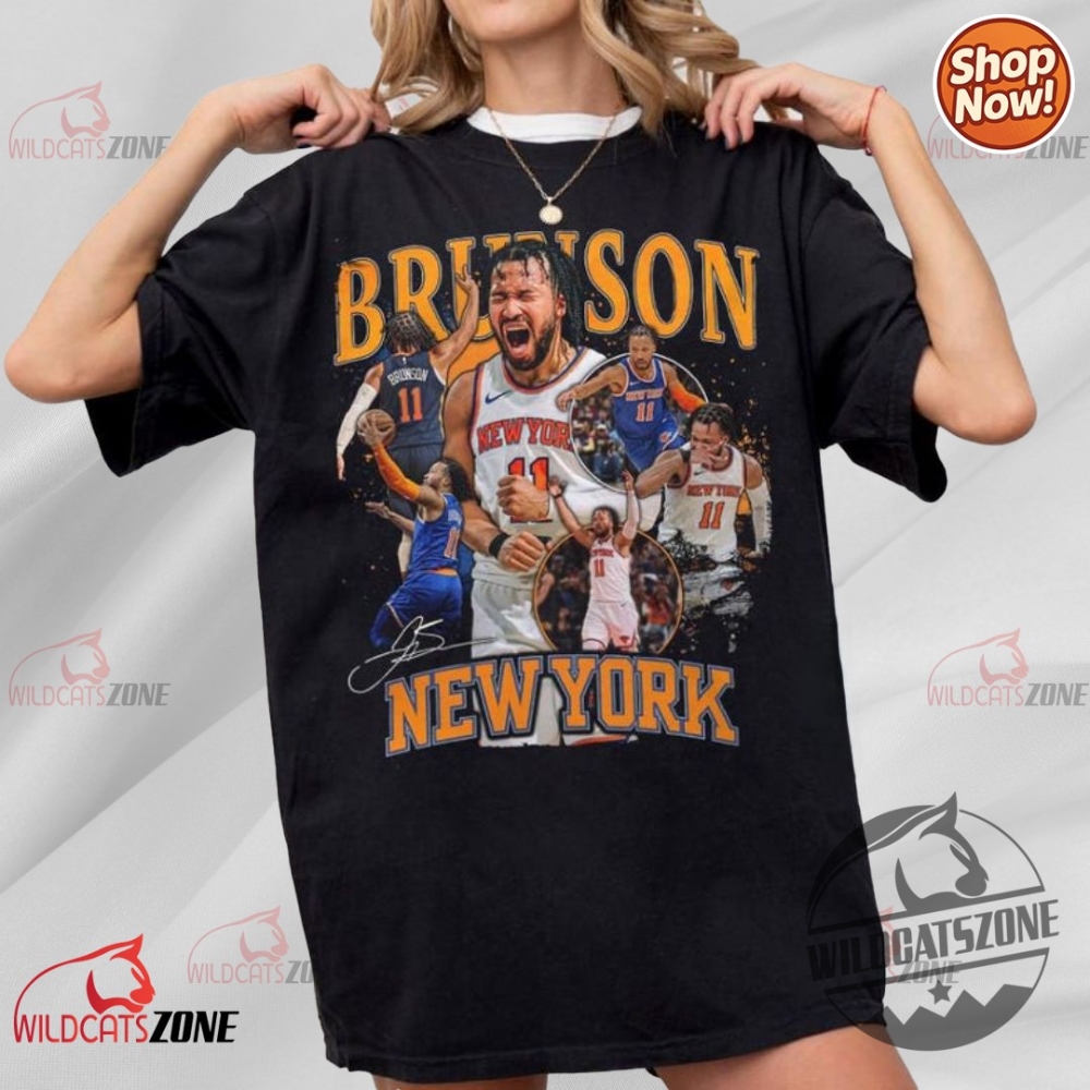Jalen Brunson Vintage Bootleg Unisex Shirt New York Basketball Retro 90S T Shirt Game Day Shirt 3 Jalen Brunson Vintage Bootleg Unisex Shirt New York Basketball Retro 90s T Shirt Game Day Shirt