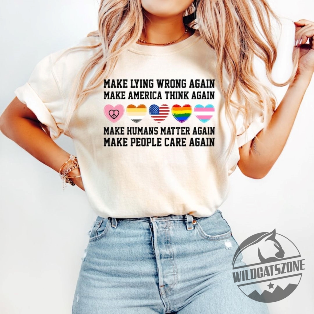 Make Lying Wrong Again Shirt Humans Rights Hoodie Sweatshirt 2025 Global Human Rights Day 9 Make Lying Wrong Again Shirt Humans Rights Hoodie Sweatshirt 2025 Global Human Rights Day