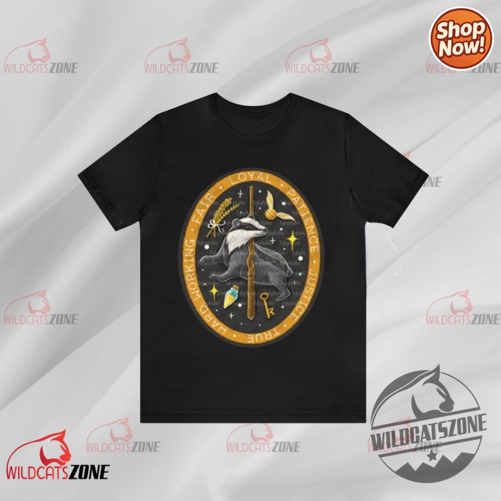 Hufflepuff House Harry Potter Badger Wizard House Unisex Shirts Hoodies Sweatshirts Unique 3 Hufflepuff House Harry Potter Badger Wizard House Unisex Shirts Hoodies Sweatshirts Unique