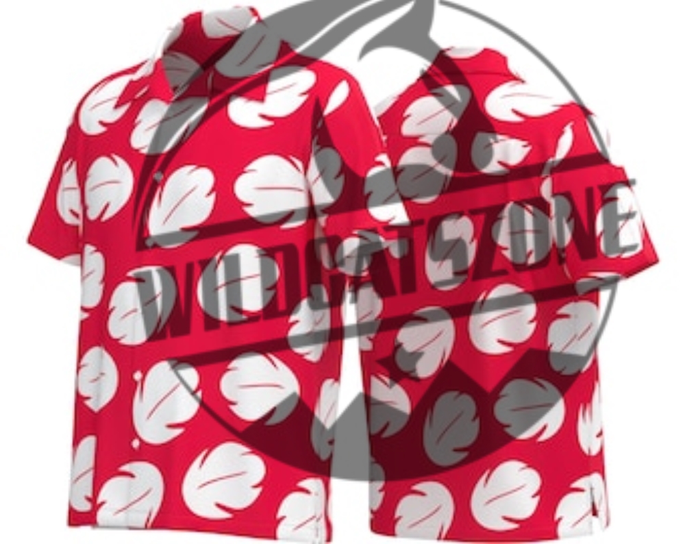 Lilo Stitch Disney Park Disneyland Hawaiian Shirt Button Up Shirts wildcatszone 1