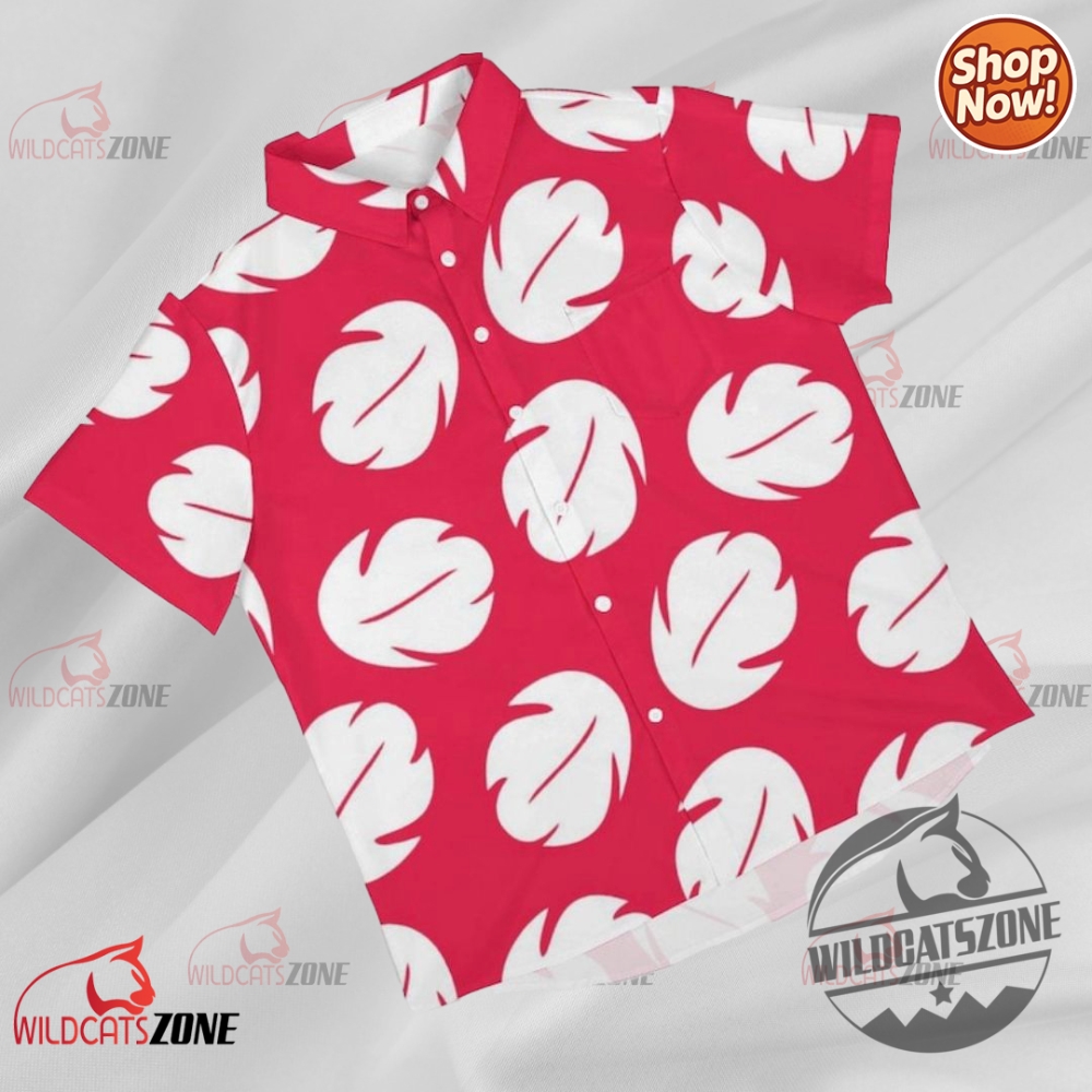 Lilo Stitch Disney Park Disneyland Hawaiian Shirt Button Up Shirts 3 Lilo Stitch Disney Park Disneyland Hawaiian Shirt Button Up Shirts