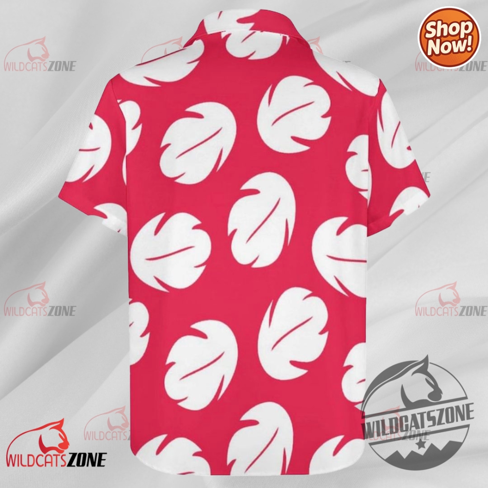 Lilo Stitch Disney Park Disneyland Hawaiian Shirt Button Up Shirts 4 Lilo Stitch Disney Park Disneyland Hawaiian Shirt Button Up Shirts