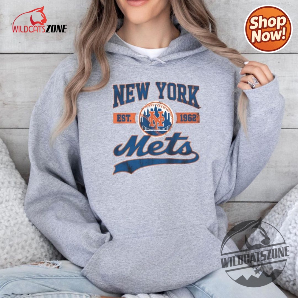 New York Mets Shirt New York Baseball Hoodie New York Est 1962 T Shirt Hoodie Sweatshirt 10 New York Mets Shirt New York Baseball Hoodie New York Est 1962 T Shirt Hoodie Sweatshirt