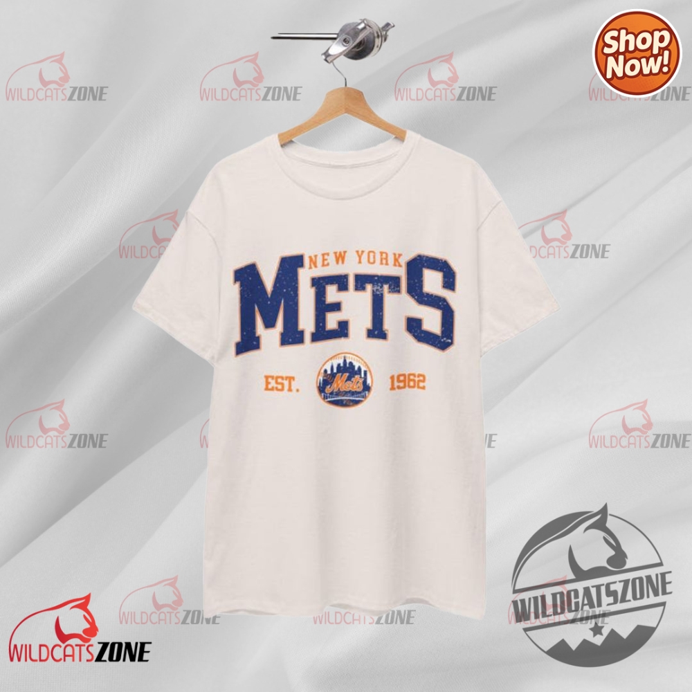 New York Mets T Shirt Sweatshirt Mlb Crewneck Hoodie Unique Official Ny Mets 5 New York Mets T Shirt Sweatshirt MLB Crewneck Hoodie Unique Official NY Mets