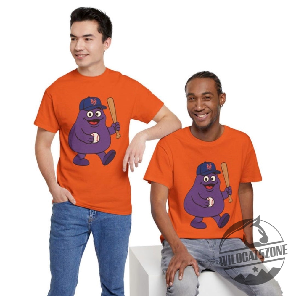 New York Mets Baseball Grimace Shirt Hoodie Sweatshirt Unique Grimace X Mlb 10 New York Mets Baseball Grimace Shirt Hoodie Sweatshirt Unique Grimace X MLB